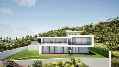 Stunning Contemporary Villa V4 On The Waterfront At Vila Da Calheta, Property for sale in PP173498