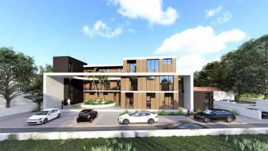 Brand New First Floor 2 Bedroom Apartment With Pool In Almancil, Property for sale in PP173508