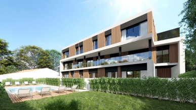 Brand New 2 Bedroom Penthouse Apartment With Pool In Almancil, Property for sale in PP173509