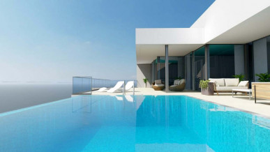 Luxury Modern Villa In Calheta, Property for sale in PP173546