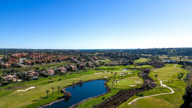 Stunning Duplex Apartment with Rooftop Terrace & Some of the Best Golf Views Around, Property for sale in PP173556