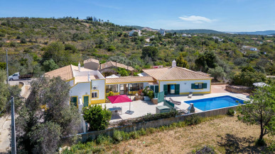 Two Country houses On A Lovely Plot In Boliqueime, Property for sale in PP173620
