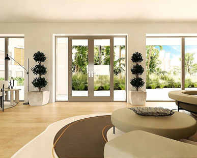 2-Bed Apartments, Gated Condominium, Under Construction With Heated Pool And Gym, Property for sale in PP173682