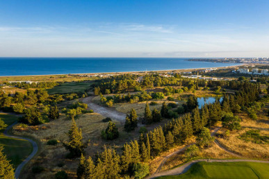 Spectacular Front-Line Building Plot With Panoramic Ocean Views, Property for sale in PP173697