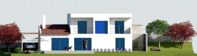 Land With Approved Project In Ponta Do Pargo, Property for sale in PP173713