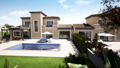 A+ Rated Villas Under Construction With Pool, Property for sale in PP173725