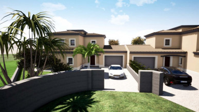 A+ Rated Villas Under Construction With Pool, Property for sale in PP173725