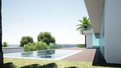 Land with project for 5 Villas, Property for sale in PP173777
