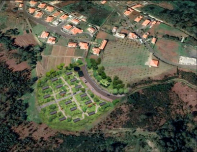 Land with project for Bungalows, Property for sale in PP173778
