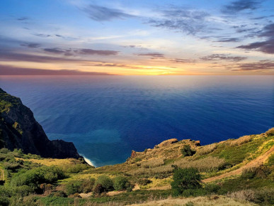 Land On The Cliff At Calheta, Property for sale in PP173810