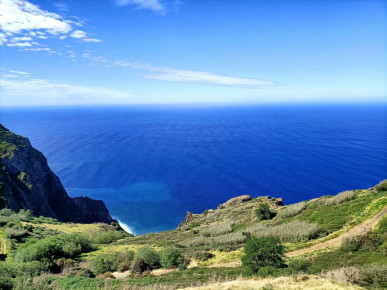 Land On The Cliff At Calheta, Property for sale in PP173810