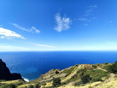Land On The Cliff At Calheta, Property for sale in PP173810