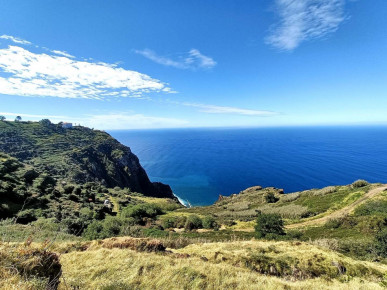 Land On The Cliff At Calheta, Property for sale in PP173810