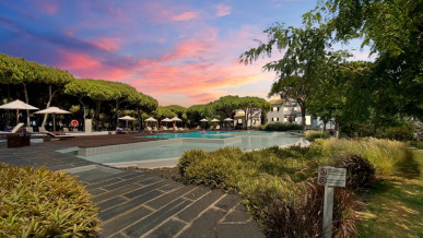 Amazing Completely Refurbed T1 In Prestigious Resort, Olhos De Água, Property for sale in PP174161