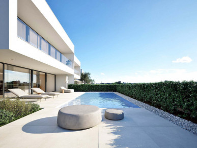Brand New Contemporary 4-Bed Villa With Pool And Exceptional Ocean Views., Property for sale in PP174248