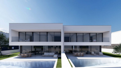 Brand New Contemporary 4-Bed Villa With Pool And Exceptional Ocean Views., Property for sale in PP174248