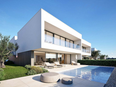 Brand New Contemporary 4-Bed Villa With Pool And Exceptional Ocean Views., Property for sale in PP174249