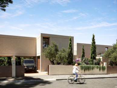 Brand New Townhouses in Vilamoura, Property for sale in PP174259