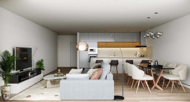 Apartments In Câmara De Lobos, With Ocean View., Property for sale in PP174286