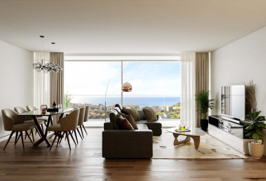 Apartments In Câmara De Lobos, With Ocean View., Property for sale in PP174286