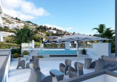 T2 Apartment Caniço, Property for sale in Santa Cruz, Madeira, PP174321