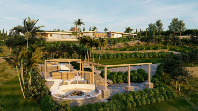 Superb Plot With Stunning Coastal Views, Property for sale in PP174354