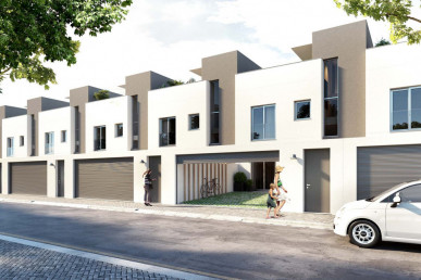 Under construction 3 Bedroom Townhouse, Property for sale in PP174380