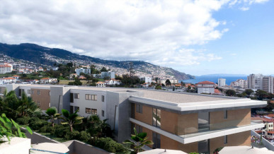 New Apartment Funchal, Property for sale in PP174385