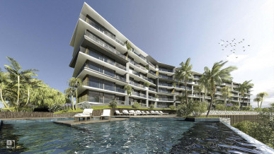 New Apartment Funchal, Property for sale in PP174385