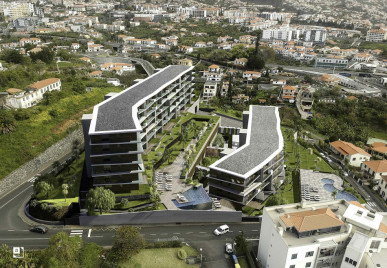 New Apartment Funchal, Property for sale in PP174385