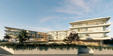 Apartment In A Private And Exclusive Condominium, Property for sale in PP174392