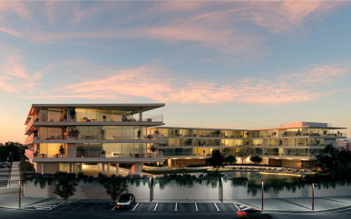 Apartment In A Private And Exclusive Condominium, Property for sale in PP174392