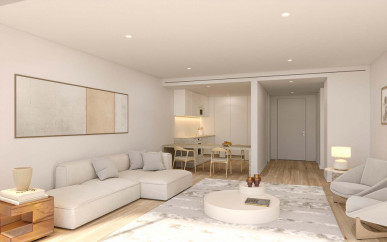 Apartment in a private and exclusive condominium, Property for sale in PP174416
