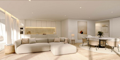 Apartment In A Private And Exclusive Condominium, Property for sale in PP174420