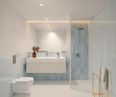 Apartment In A Private And Exclusive Condominium, Property for sale in PP174420