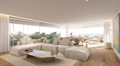 Apartment in a private and exclusive condominium, Property for sale in PP174421
