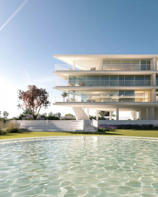 Apartment In A Private And Exclusive Condominium, Property for sale in PP174423