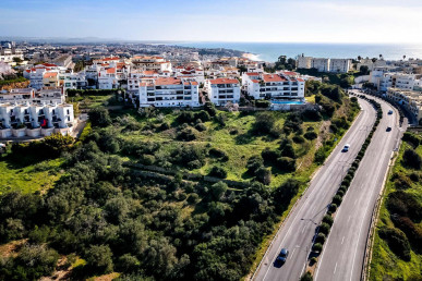 Unveiling an Exceptional Opportunity: Prime Plot in Albufeira - Ideal for Your Vision!, Property for sale in PP174441