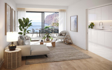 Apartment Ocean View, Property for sale in Funchal, Madeira, PP174464