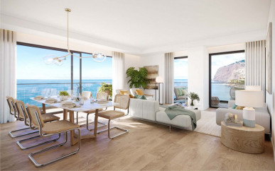 Sea View Apartment, Property for sale in Funchal, Madeira, PP174466