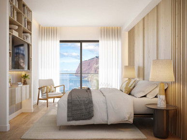 Two Bedroom Apartment Partial Sea View, Property for sale in PP174469