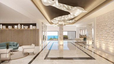 Two Bedroom Apartment Partial Sea View, Property for sale in PP174469