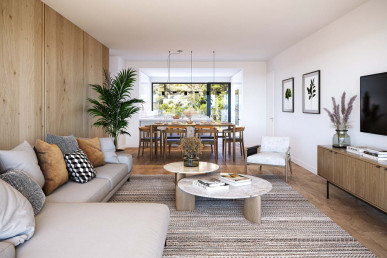 3 Bedroom Apartment With Sea View,  Funchal Madeira, Property for sale in PP174553