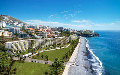 New Luxury 3 Bedroom Apartment In Funchal, Property for sale in PP174554