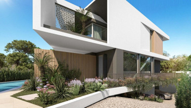 Excellent Plots With Project For Villas With Private Swimming Pool, Property for sale in PP174558