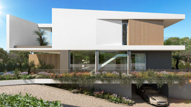 Excellent Plots With Project For Villas With Private Swimming Pool, Property for sale in PP174558