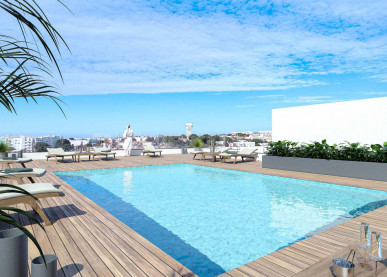 Brand New Two Bedroom Apartments In Olhao, Property for sale in PP174575