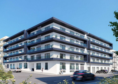Brand New Two Bedroom Apartments In Olhao, Property for sale in PP174575