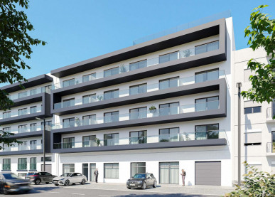 Brand New Two Bedroom Apartments In Olhao, Property for sale in PP174575