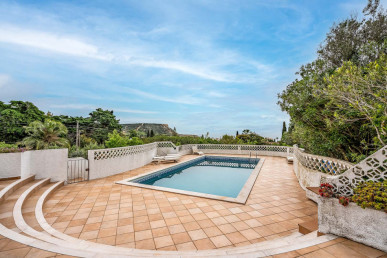 Amazing Sea Views, 10 Mins Walk To Luz Beach, Property for sale in PP174580